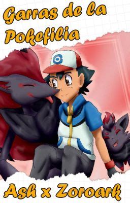 ash x zoroark fanfiction